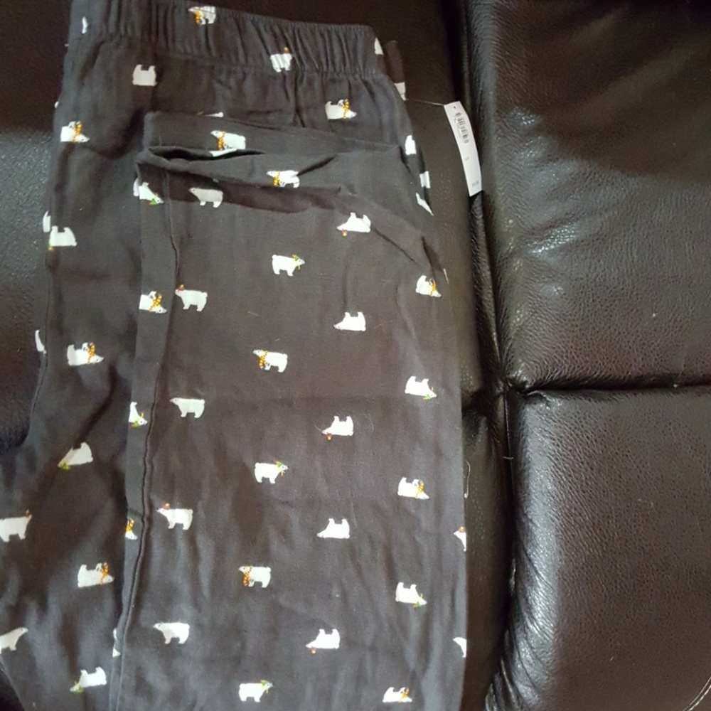 Pajama pants